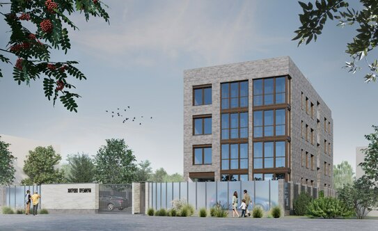ЖК по ул. Красноармейская - изображение 1