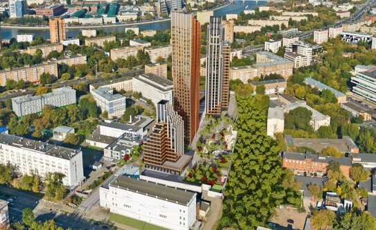 ЖК «Симоновский Вал» - изображение 2