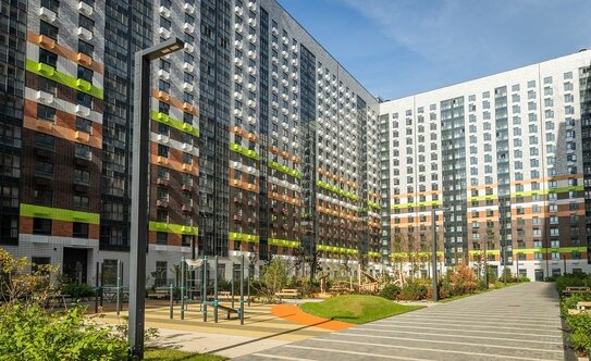 ЖК Люблинская ул., д. 76, к. 5 - изображение 4