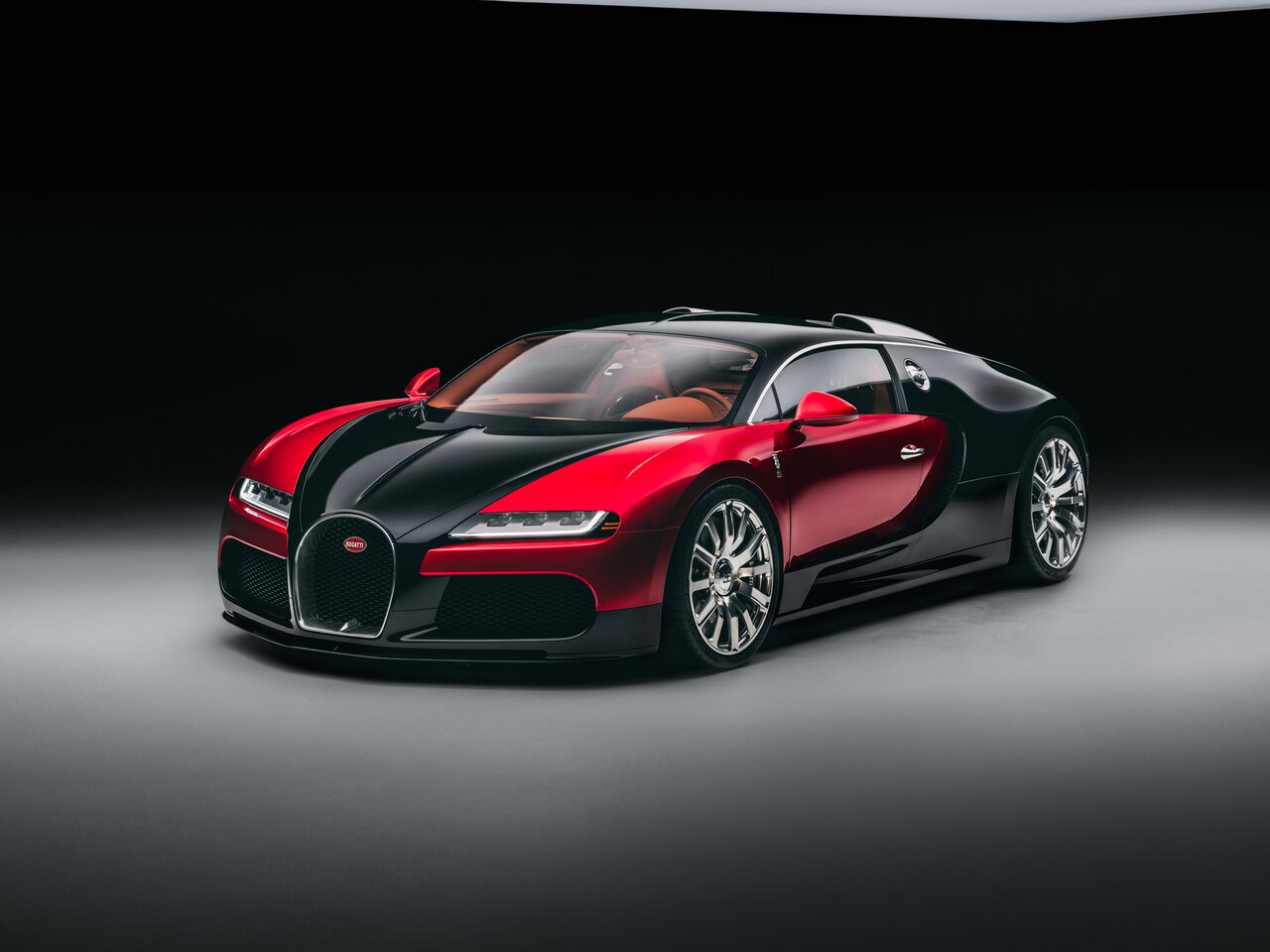 Bugatti F.K.P. Hommage Основной вид