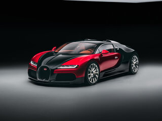 Bugatti F.K.P. Hommage