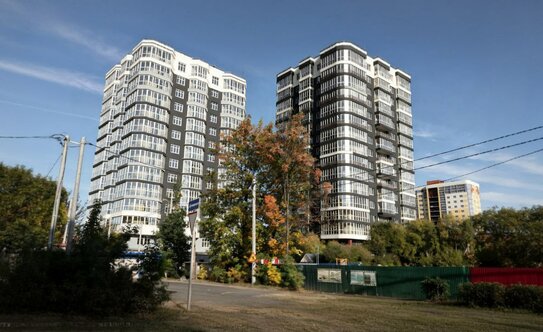 52 м², 2-комнатная квартира 2 500 ₽ в сутки - изображение 24