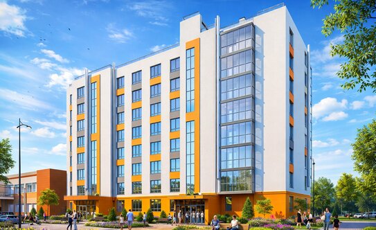 ЖК «Премьер 3» - изображение 1