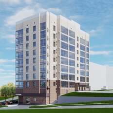 Квартира 73 м², 3-комнатная - изображение 2