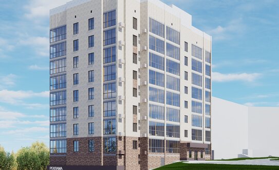 ЖК по ул. Кабанова, 13 - изображение 1