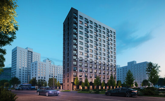 ЖК «Максимум» - изображение 1
