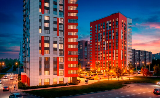 ЖК «Два капитана» - изображение 2