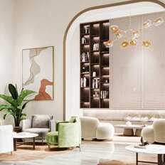 Квартира 80,5 м², 3-комнатные - изображение 4