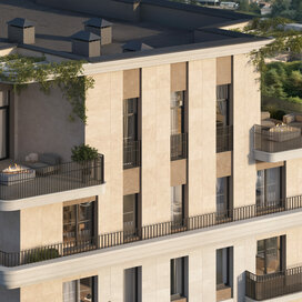 Купить квартиру в резиденции «Реликт» в Кисловодске - изображение 3