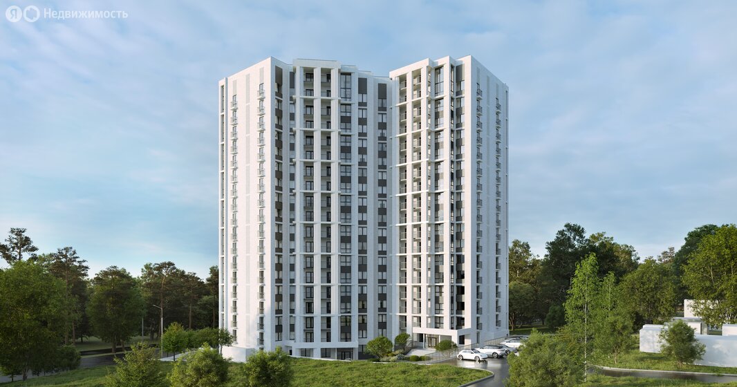 116,8 м², 3-комнатная квартира 15 538 390 ₽ - изображение 4