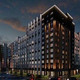 Купить квартиру в новостройке в квартале «Преображенский» в Новом Уренгое - изображение 1