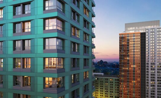 Яркий квартал Инджой - изображение 3