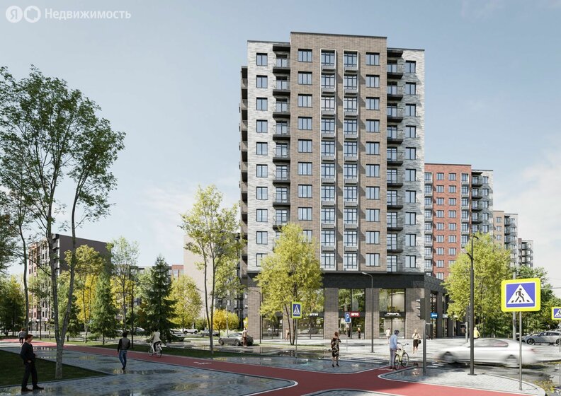 Застройщик СЗ «ИНВЕСТСТРОЙ» в Кабардино-Балкарской Республике - изображение 1