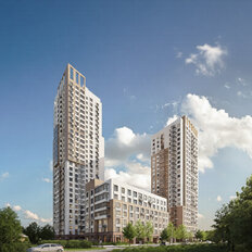 Квартира 63,2 м², 2-комнатная - изображение 2