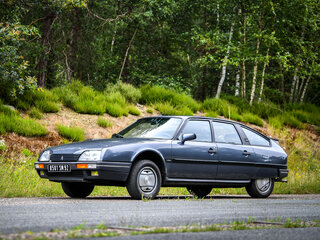 Citroen CX II