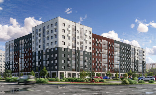 ЖК «Светлые кварталы» - изображение 1