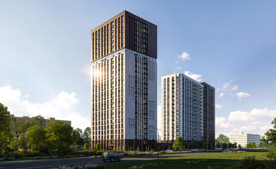 ЖК «Маяковский» - изображение 2