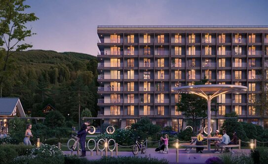 апарт-комплекс «Бирюзовая Катунь» - изображение 4