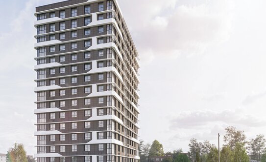 ЖК «Уникум на Ленинском» - изображение 1