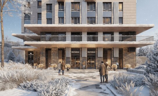 ЖК «Трилогия «Кристалл»» - изображение 3