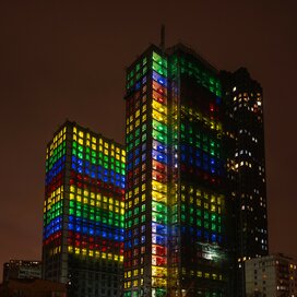 Ход строительства в ЖК «Трилогия «Кристалл»» за Январь — Март 2026 года, 3