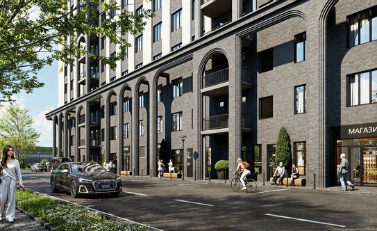 ЖК AURUM - изображение 2