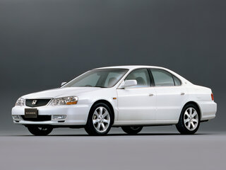 Honda Saber II Рестайлинг