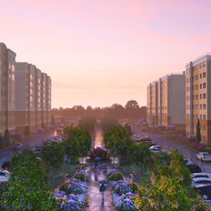 Квартира 36,7 м², 1-комнатная - изображение 4