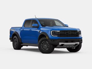 2026 Ford Ranger Raptor T6.2, красный, 8550000 рублей, вид 3