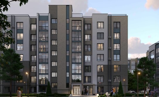 Все планировки квартир в новостройках в Кашире - изображение 4