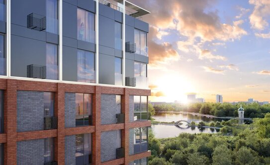 42,5 м², 2-комнатная квартира 24 900 000 ₽ - изображение 76