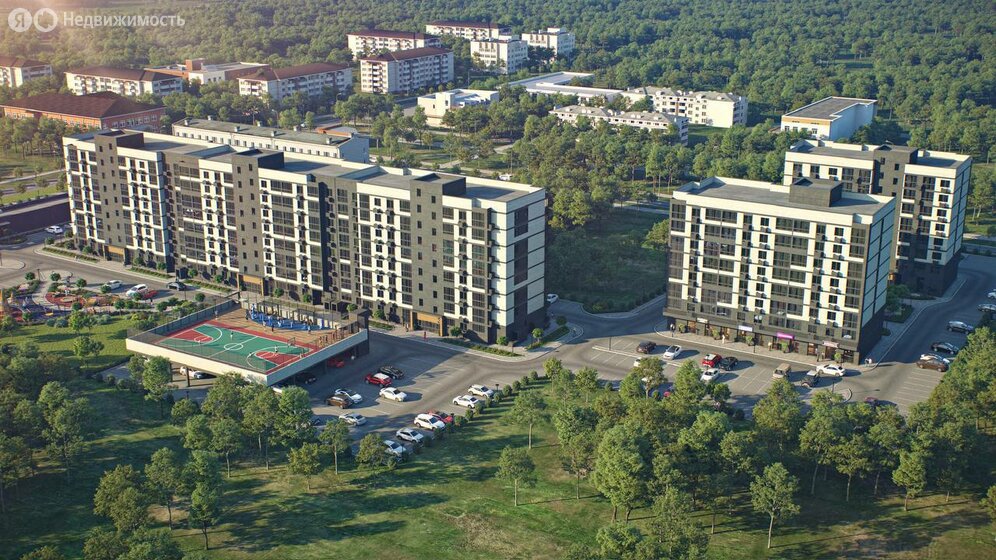 31,3 м², 1-комнатная квартира 5 084 625 ₽ - изображение 9