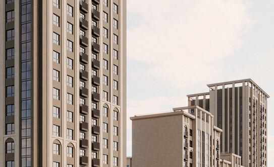 32 м², 1-комнатная квартира 3 450 000 ₽ - изображение 10