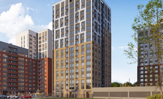 Эко-квартал «FOREST» - изображение 21