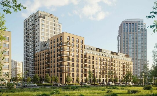 59,4 м², 3-комнатная квартира 6 450 000 ₽ - изображение 23