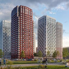 Квартира 42 м², 1-комнатная - изображение 1