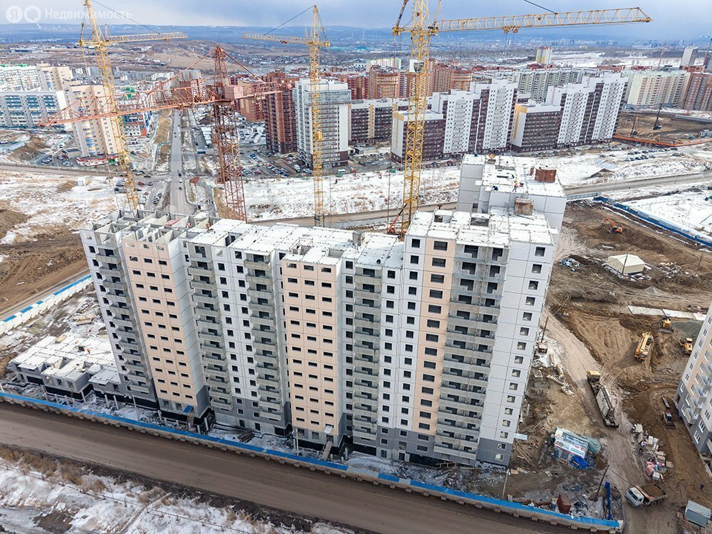 Микрорайон «Нанжуль-Солнечный» - изображение 21