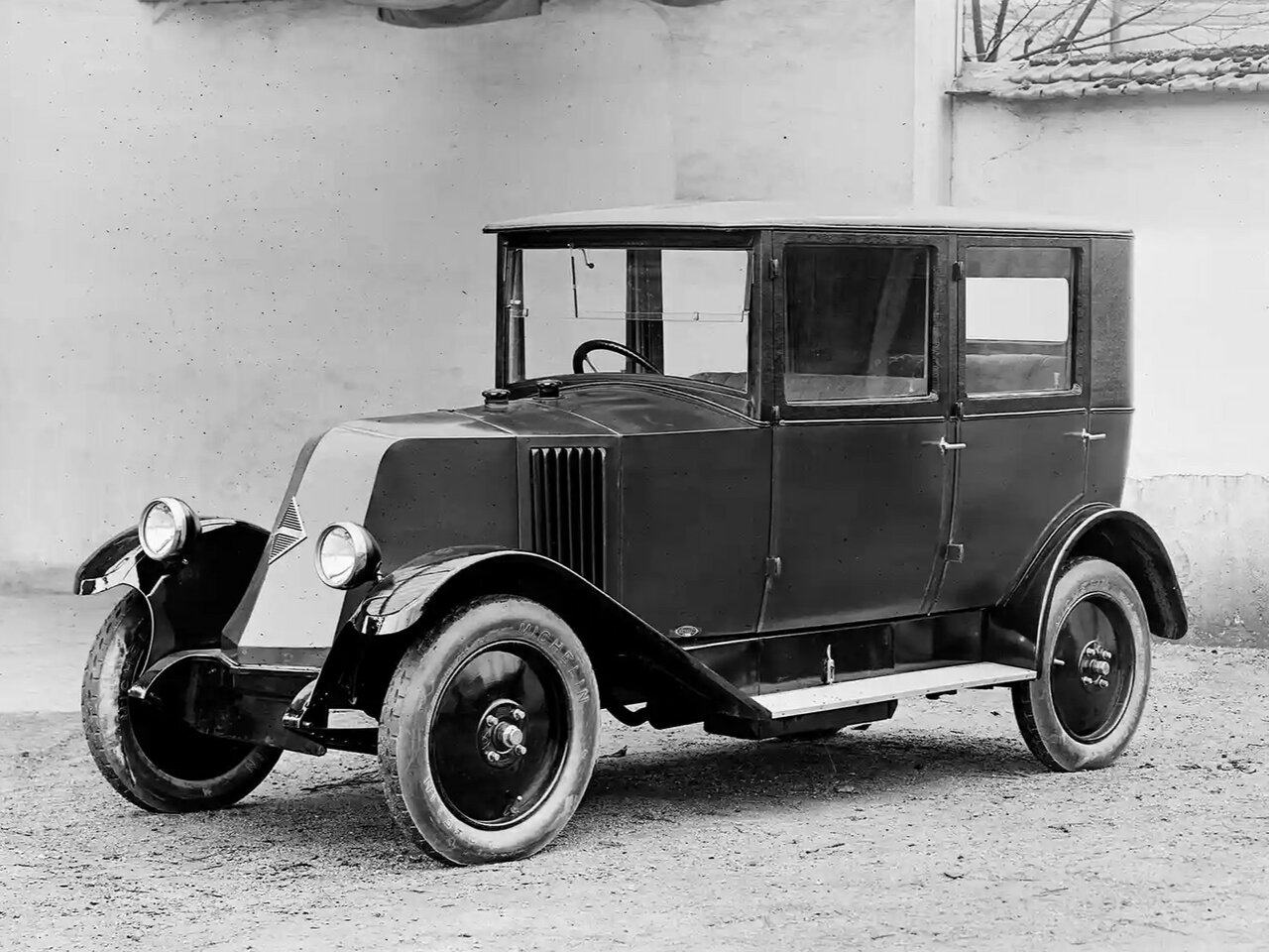 Renault Type NN Основной вид