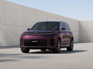 2026 Li Auto (Lixiang) L9 II, чёрный, 13500000 рублей, вид 2