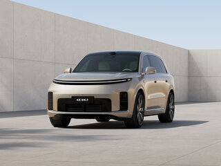 2026 Li Auto (Lixiang) L9 II, серебристый, 12950000 рублей, вид 3
