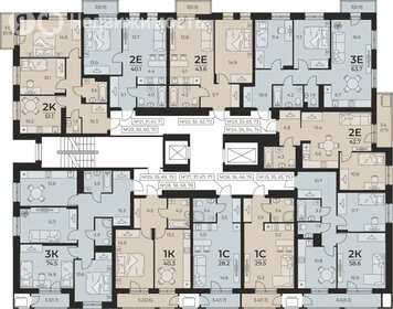 Квартира 28,2 м², 1-комнатная - изображение 1