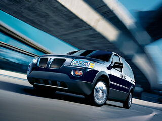 Pontiac Montana II SV6