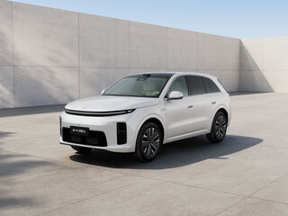 Li Auto (Lixiang) L6 ii