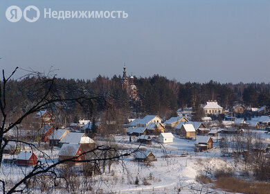 Коттеджные поселки в Волосовском районе - изображение 24