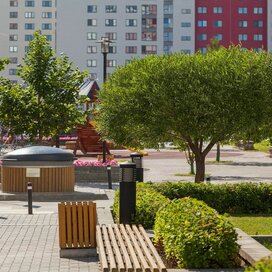 Купить квартиру - студию рядом с озером в микрорайоне «Европейский» в Тюмени - изображение 4