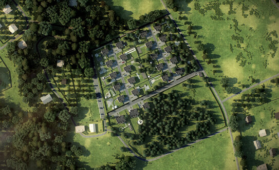 Коттеджные поселки в Московской области - изображение 46