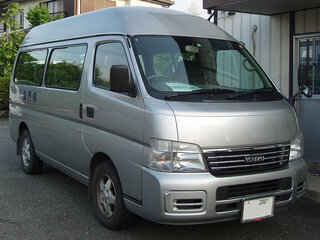 Isuzu Fargo E25