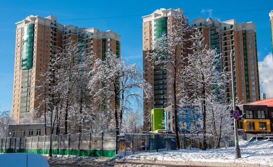 Застройщик Мосфундаментстрой-6 в Москве и МО - изображение 3