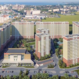 Купить квартиру - студию рядом со школой в ЖК «Южный квартал» в Анапе - изображение 2