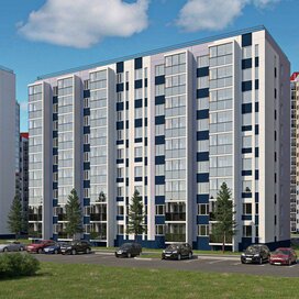 Купить однокомнатную квартиру в квартале «Свиристель» в Петрозаводске - изображение 2